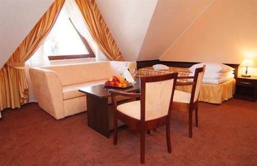 фото отеля Umina Hotel Czorsztyn