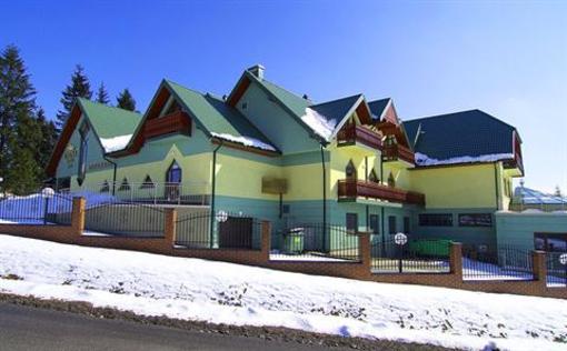 фото отеля Umina Hotel Czorsztyn
