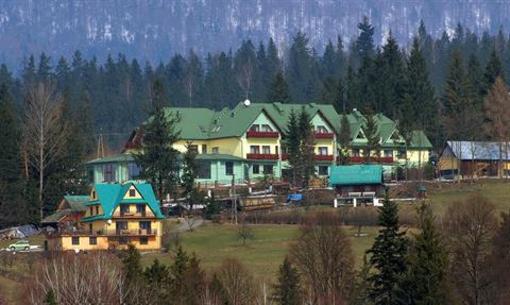 фото отеля Umina Hotel Czorsztyn
