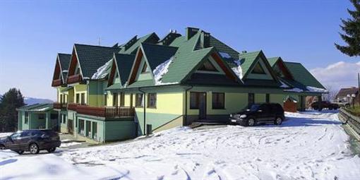 фото отеля Umina Hotel Czorsztyn