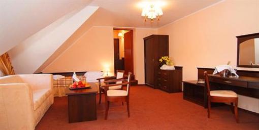 фото отеля Umina Hotel Czorsztyn