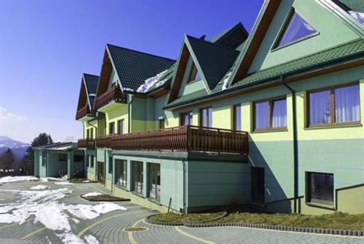 фото отеля Umina Hotel Czorsztyn