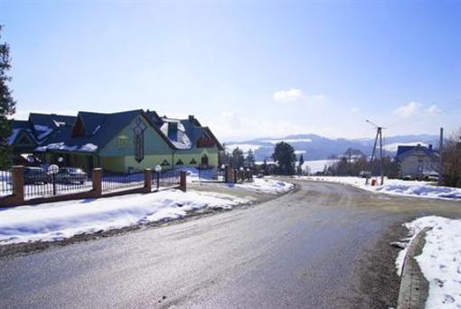 фото отеля Umina Hotel Czorsztyn