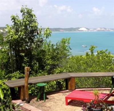фото отеля Pousada da Ladeira Tibau do Sul