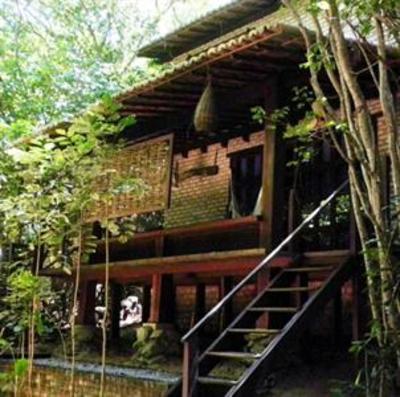 фото отеля Pousada da Ladeira Tibau do Sul