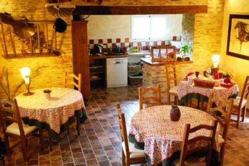 фото отеля La Closerie de la Herissiere