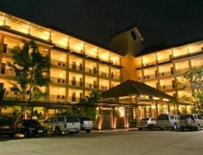 фото отеля Suparee Parkview Hotel Khon Kaen
