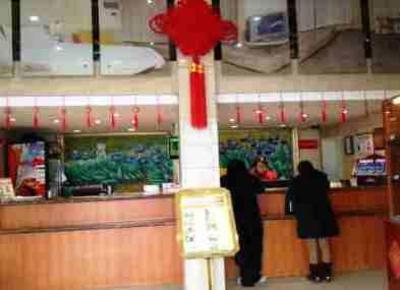 фото отеля Hanting Express Hangzhou Xihu Dadao