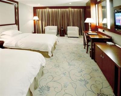 фото отеля Xinjiang Hotel Heyuan