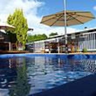 фото отеля Sun Centre Motel