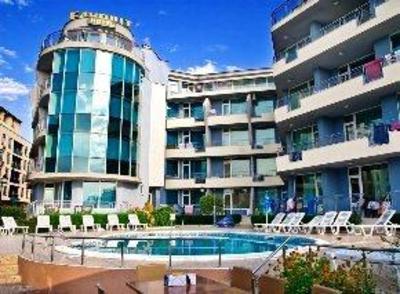 фото отеля Hotel Favorit Sunny Beach