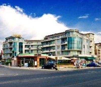 фото отеля Hotel Favorit Sunny Beach