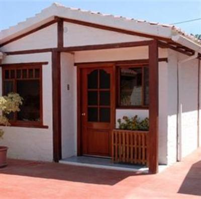 фото отеля Hosteria Punta Blanca