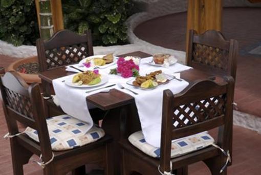 фото отеля Hosteria Punta Blanca