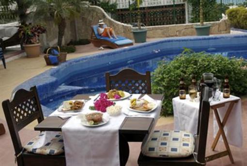 фото отеля Hosteria Punta Blanca