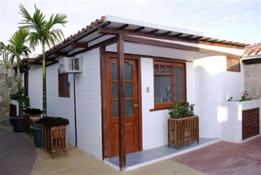 фото отеля Hosteria Punta Blanca