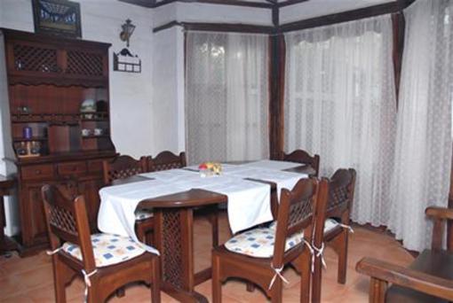 фото отеля Hosteria Punta Blanca