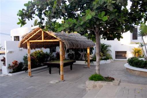 фото отеля Hosteria Punta Blanca