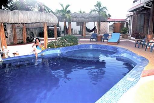 фото отеля Hosteria Punta Blanca