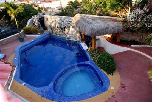 фото отеля Hosteria Punta Blanca