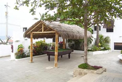 фото отеля Hosteria Punta Blanca