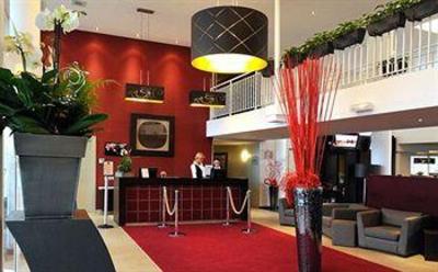 фото отеля Park & Suites Prestige Val d'Europe