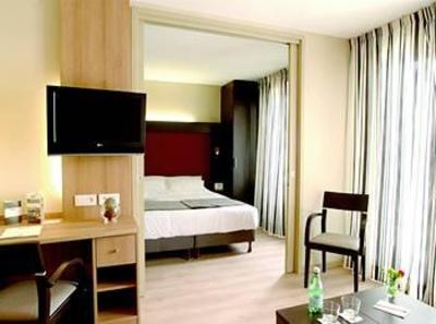 фото отеля Park & Suites Prestige Val d'Europe