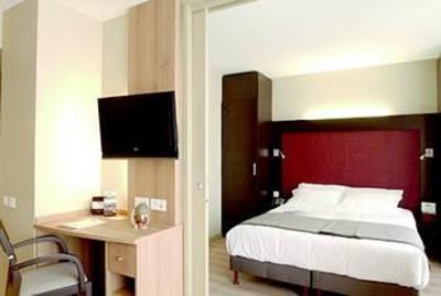 фото отеля Park & Suites Prestige Val d'Europe
