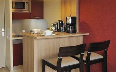 фото отеля Park & Suites Prestige Val d'Europe