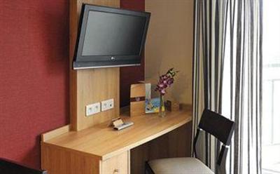 фото отеля Park & Suites Prestige Val d'Europe