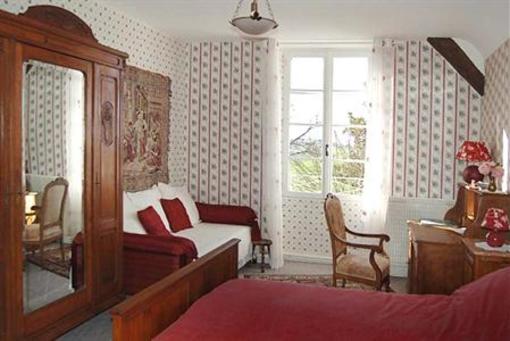 фото отеля Chateau De Meracq