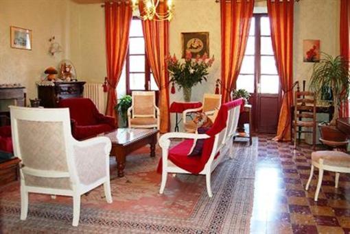 фото отеля Chateau De Meracq