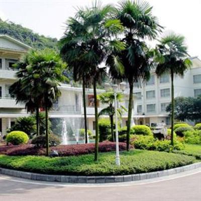 фото отеля Taojiang Hotel
