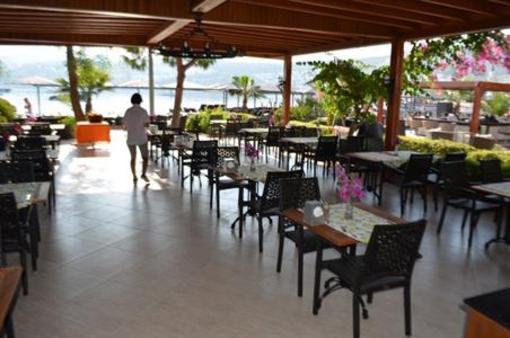 фото отеля Casamia Gundogan Hotel