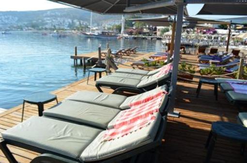 фото отеля Casamia Gundogan Hotel