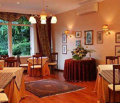 фото отеля Hotel la Culla del Lago