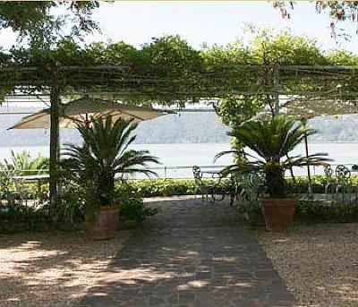 фото отеля Hotel la Culla del Lago