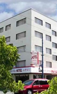 фото отеля English Bay Hotel