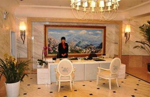 фото отеля Weihai Ming Cym Holiday Hotel