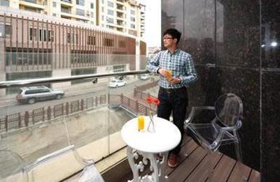 фото отеля Weihai Ming Cym Holiday Hotel