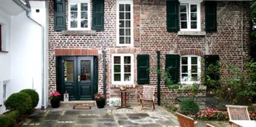 фото отеля Hotel Der Bornerhof