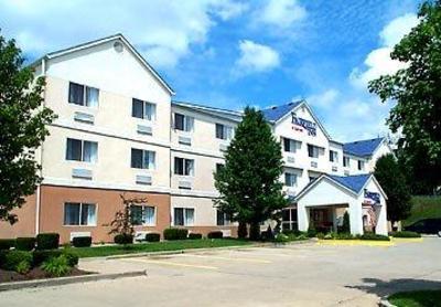 фото отеля Fairfield Inn Middletown