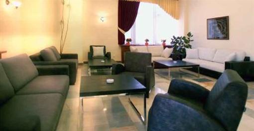 фото отеля Hrazdan Hotel