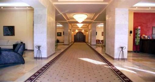 фото отеля Hrazdan Hotel