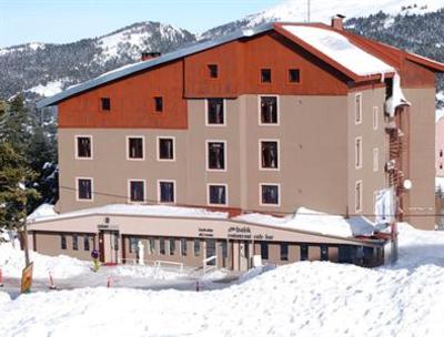 фото отеля Uslan Hotel