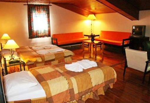 фото отеля Uslan Hotel