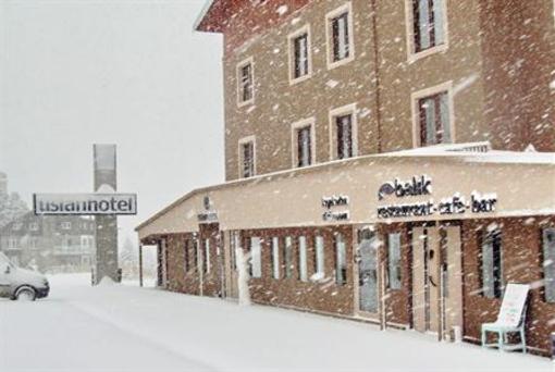 фото отеля Uslan Hotel