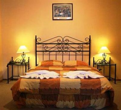 фото отеля Uslan Hotel