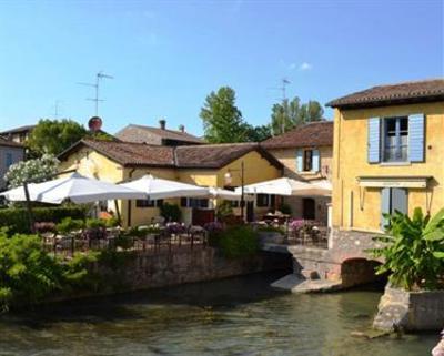 фото отеля Le Finestre Su Borghetto