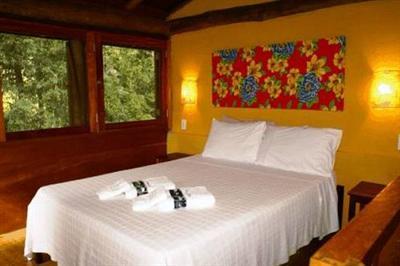 фото отеля Pousada Vila da Mata Paraty